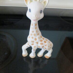 Vulli Sophie The Giraffe Rubber Squeeze Toy